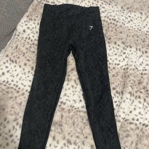 Gymshark adapt camo seamless leggings